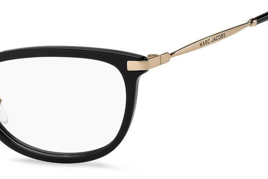 Brýle Marc Jacobs MARC668/G 807 Cat Eye Černé