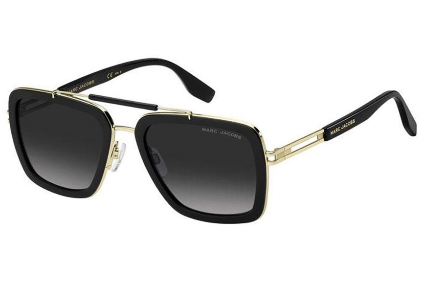 Sluneční brýle Marc Jacobs MARC674/S 807/9O Squared Černé