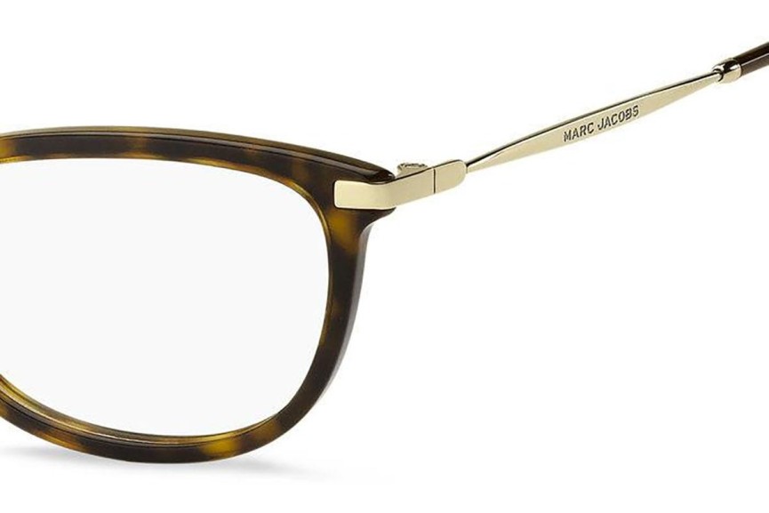 Brýle Marc Jacobs MARC668/G 086 Cat Eye Havana