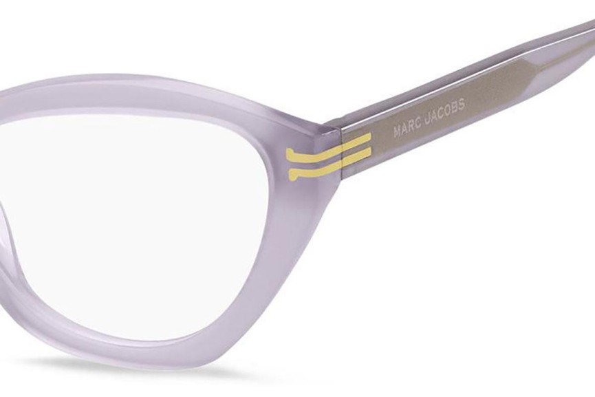 Brýle Marc Jacobs MJ1086 789 Cat Eye Fialové