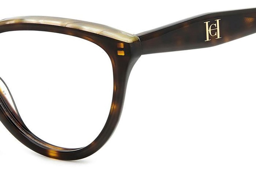 Brýle Carolina Herrera HER0148 C9K Cat Eye Havana