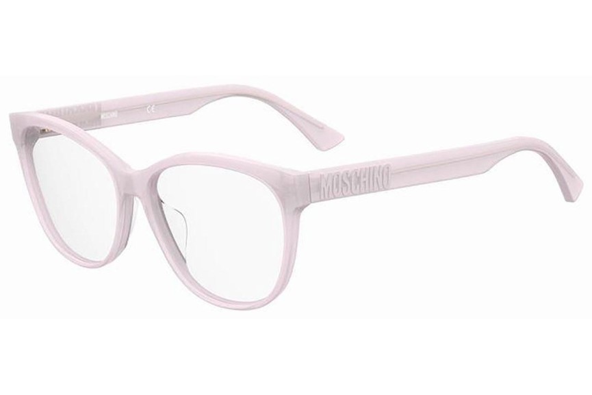 Brýle Moschino MOS625/F 35J Cat Eye Fialové