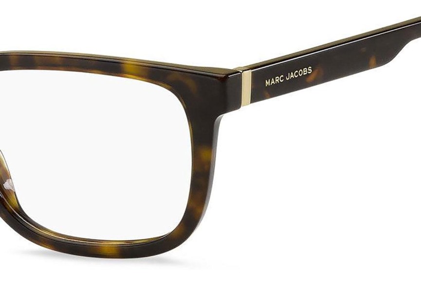 Brýle Marc Jacobs MARC685 086 Squared Havana