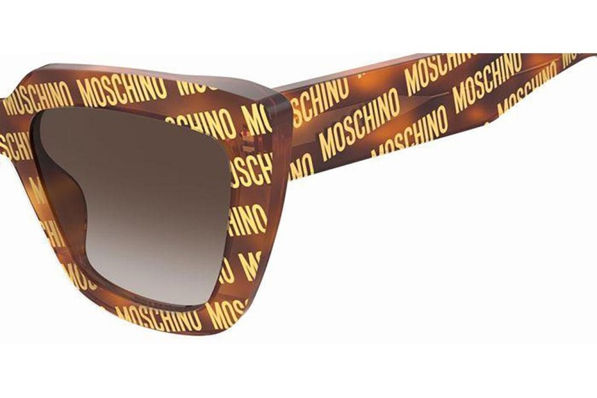 Sluneční brýle Moschino MOS148/S 2VM/HA Cat Eye Mix