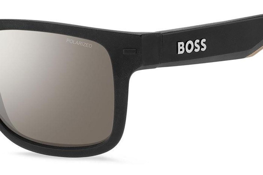 Sluneční brýle BOSS BOSS1496/S 087/ZV Squared Černé