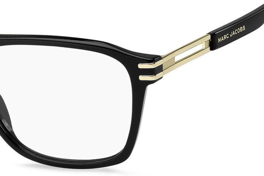 Brýle Marc Jacobs MARC679 807 Squared Černé