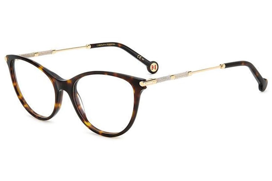 Brýle Carolina Herrera HER0152 086 Cat Eye Havana