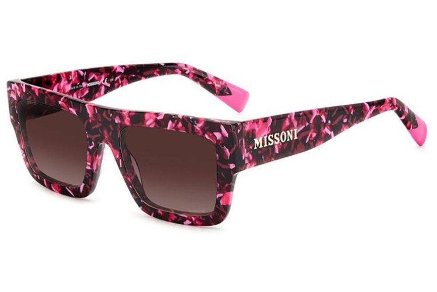 Sluneční brýle Missoni MIS0129/S 2TM/3X Flat Top Mix