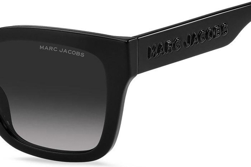 Sluneční brýle Marc Jacobs MARC658/S 807/9O Squared Černé