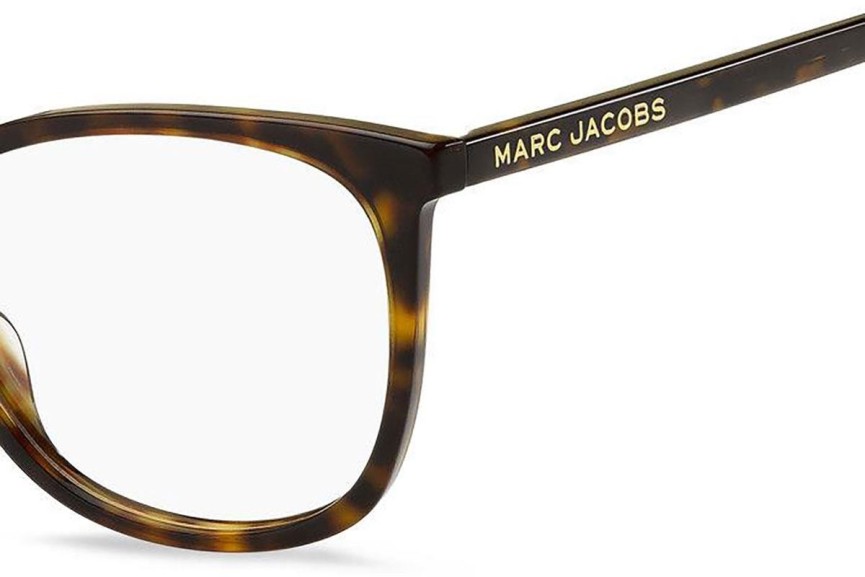 Brýle Marc Jacobs MARC662 086 Okrouhlé Havana