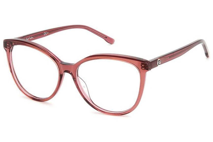 Brýle Pierre Cardin P.C.8516 NXA Cat Eye Červené