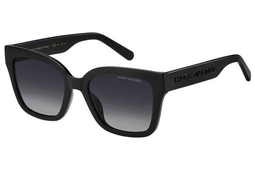 Sluneční brýle Marc Jacobs MARC658/S 08A/WJ Polarized Squared Černé