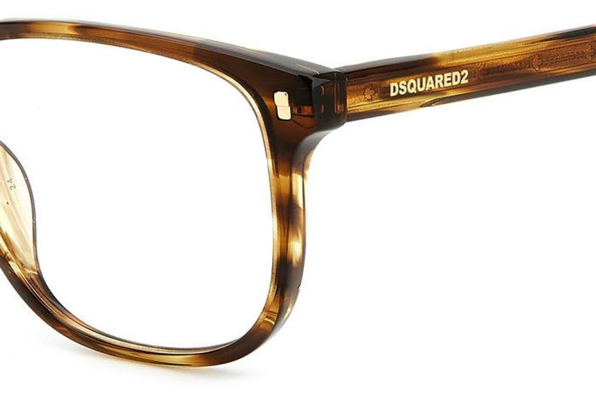 Brýle Dsquared2 D20079 HR3 Squared Havana