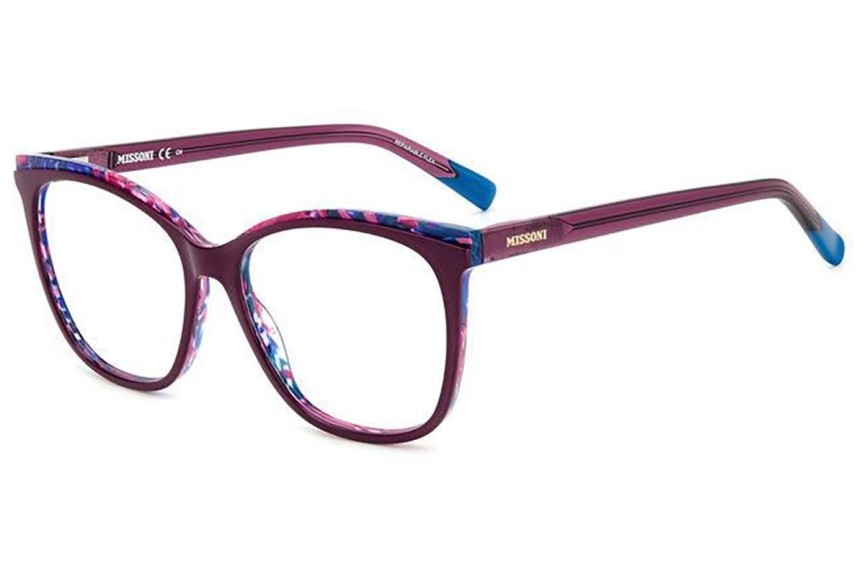 Brýle Missoni MIS0146 EM5 Squared Havana