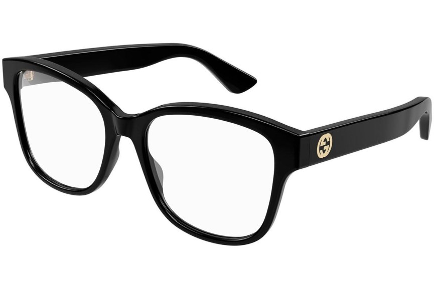 Brýle Gucci GG1340O 001 Squared Černé