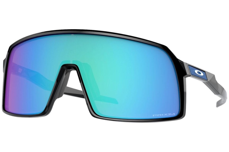 Sluneční brýle Oakley Sutro OO9406-90 Jednolité | Shield Černé