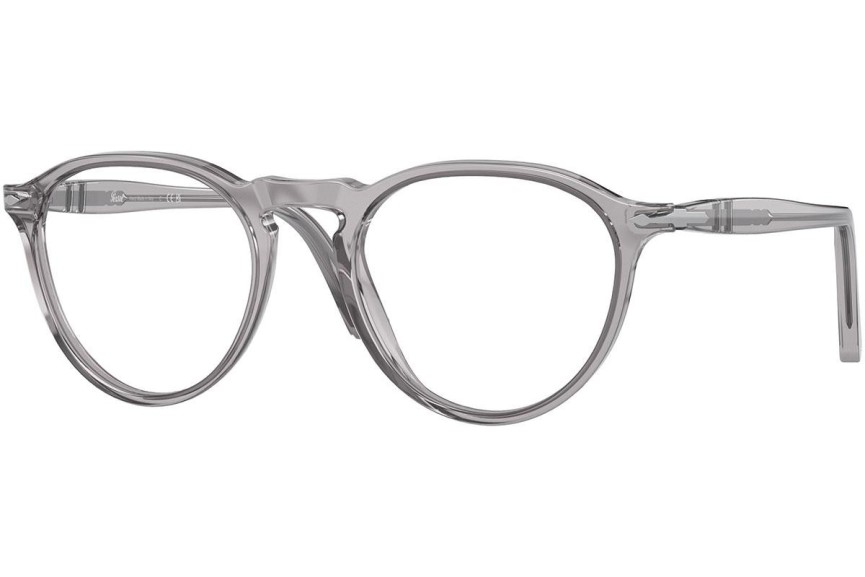 Brýle Persol PO3286V 309 Okrouhlé Šedé