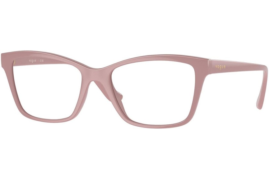 Brýle Vogue Eyewear VO5420 3074 Cat Eye Růžové