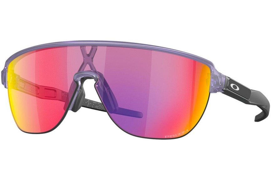 Sluneční brýle Oakley Corridor OO9248-08 Jednolité | Shield Fialové