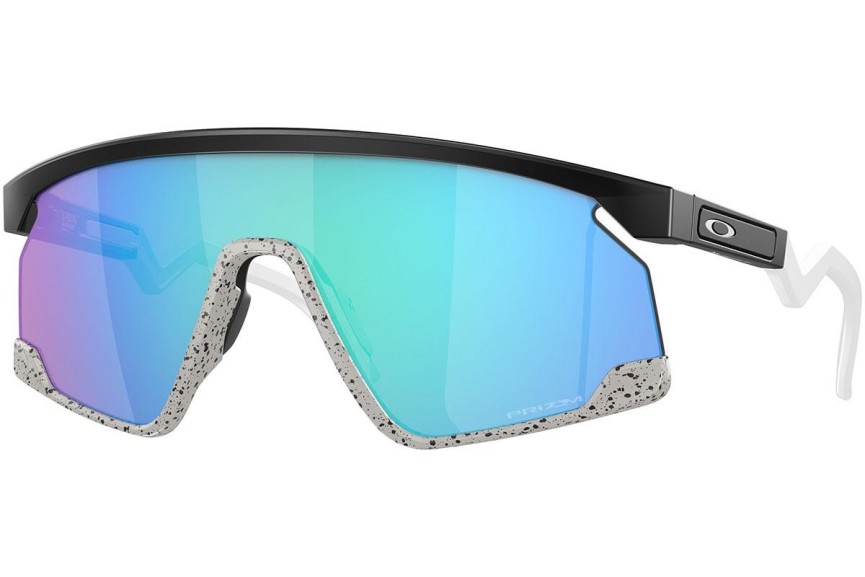 Sluneční brýle Oakley Bxtr OO9280-03 Jednolité | Shield Černé