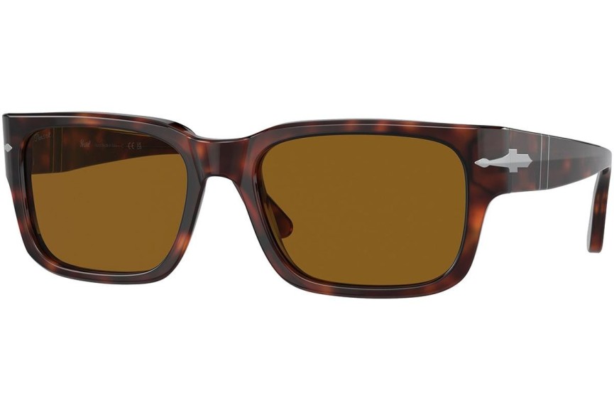 Sluneční brýle Persol PO3315S 24/33 Obdélníkové Havana