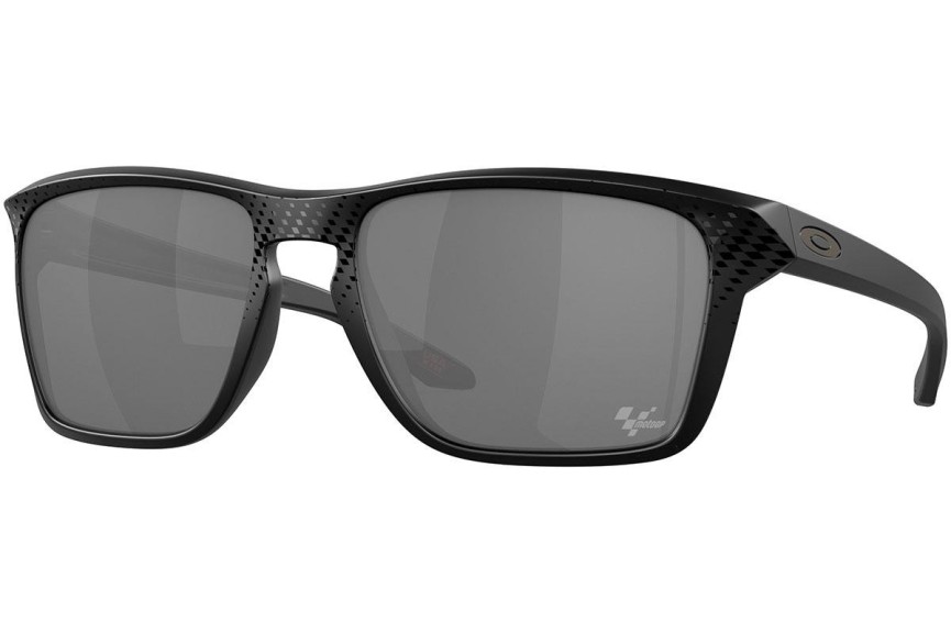 Sluneční brýle Oakley Sylas OO9448-39 Obdélníkové Černé