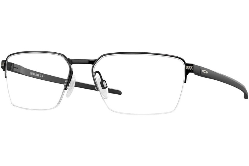 Brýle Oakley Sway Bar 0.5 OX5076-01 Obdélníkové Černé