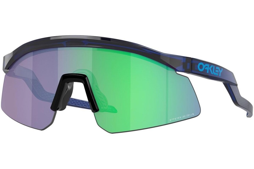 Sluneční brýle Oakley Hydra OO9229-07 Jednolité | Shield Černé