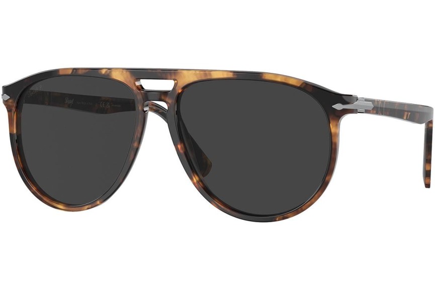 Sluneční brýle Persol PO3311S 110248 Polarized Pilot Havana