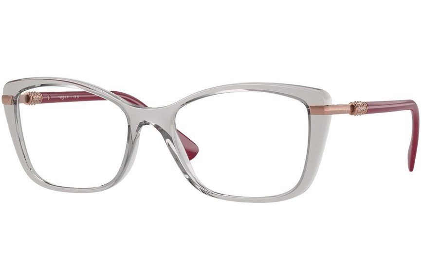 Brýle Vogue Eyewear VO5487B 2726 Cat Eye Šedé