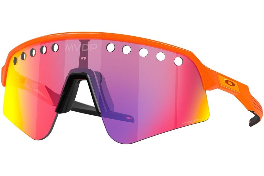 Sluneční brýle Oakley Sutro Lite Sweep OO9465-15 Jednolité | Shield Oranžové