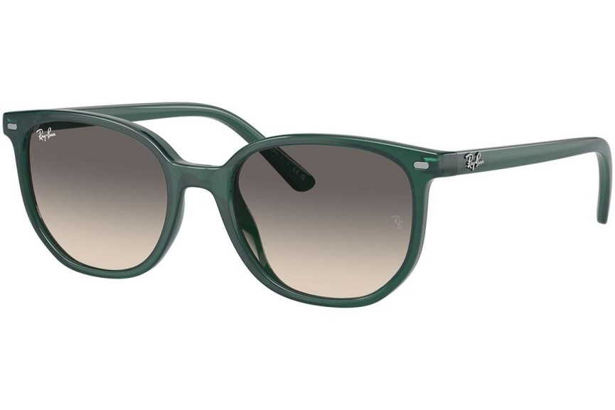 Sluneční brýle Ray-Ban Junior Junior Elliot RJ9097S 713011 Speciální Zelené