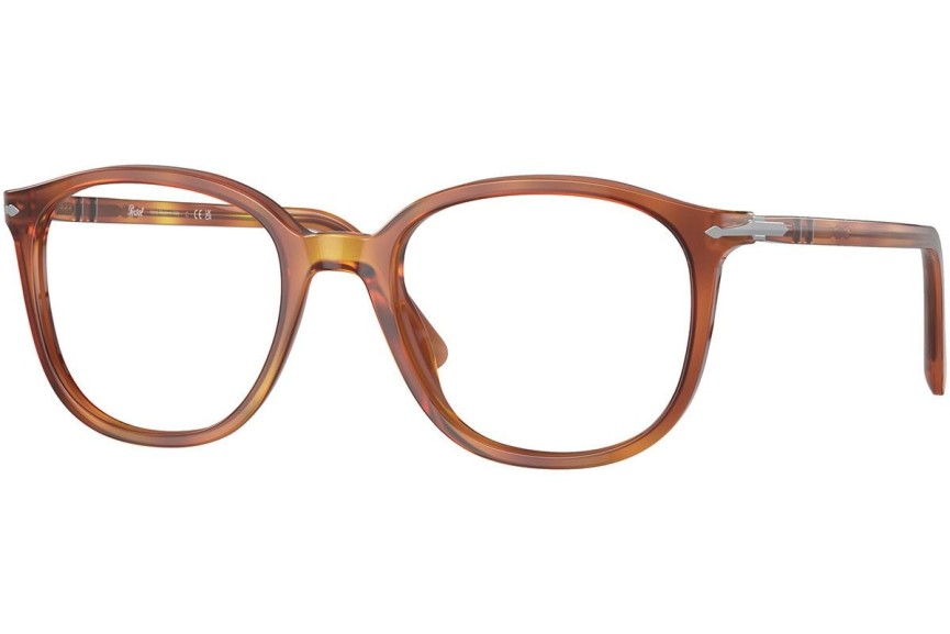 Brýle Persol PO3317V 96 Squared Havana