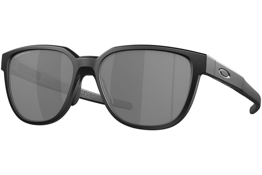 Sluneční brýle Oakley Actuator OO9250-02 Polarized Squared Černé