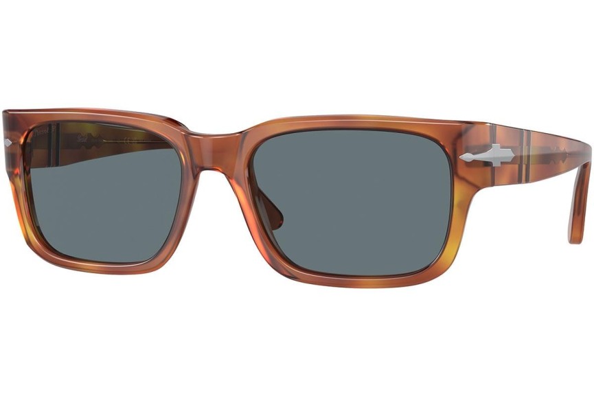 Sluneční brýle Persol PO3315S 96/3R Polarized Obdélníkové Havana