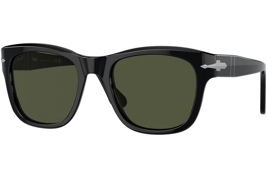 Sluneční brýle Persol PO3313S 95/31 Squared Černé