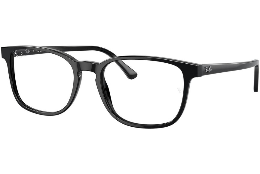 Brýle Ray-Ban RX5418 2000 Squared Černé