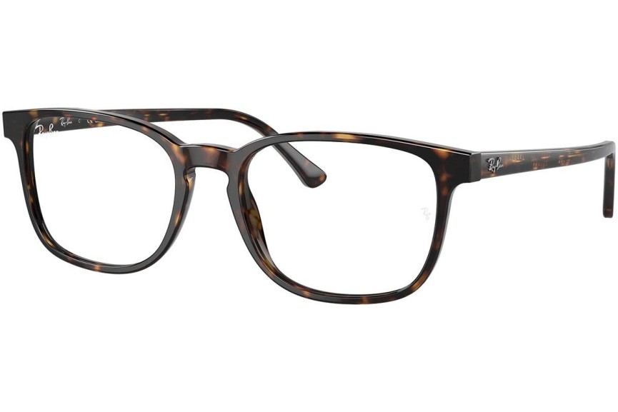 Brýle Ray-Ban RX5418 2012 Squared Havana