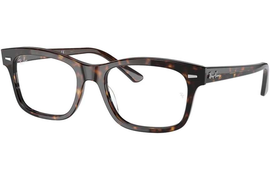 Brýle Ray-Ban Mr Burbank RX5383 2012 Squared Havana