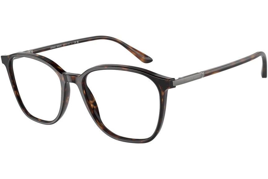 Brýle Giorgio Armani AR7236 5026 Squared Havana