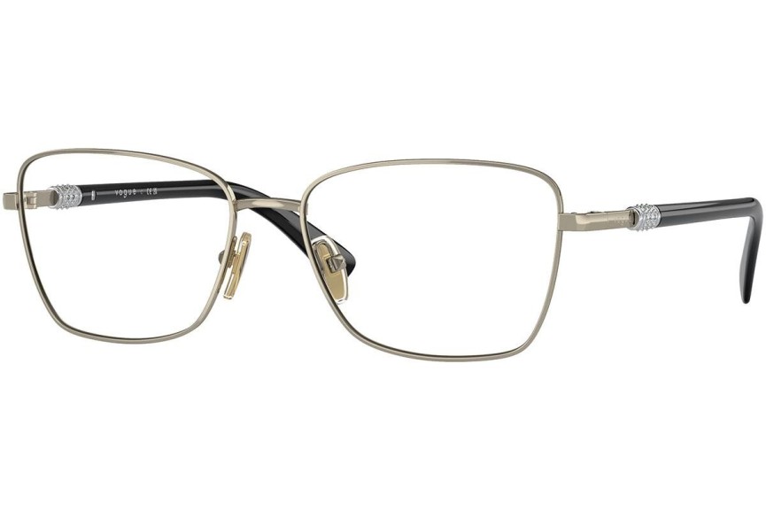 Brýle Vogue Eyewear VO4271B 848 Cat Eye Zlaté