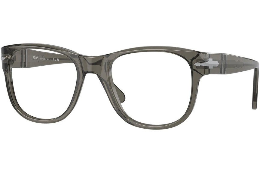 Brýle Persol PO3312V 1103 Squared Šedé