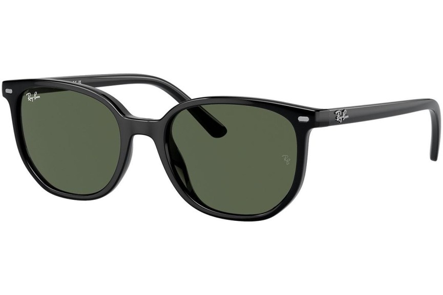 Sluneční brýle Ray-Ban Junior Junior Elliot RJ9097S 100/71 Speciální Černé