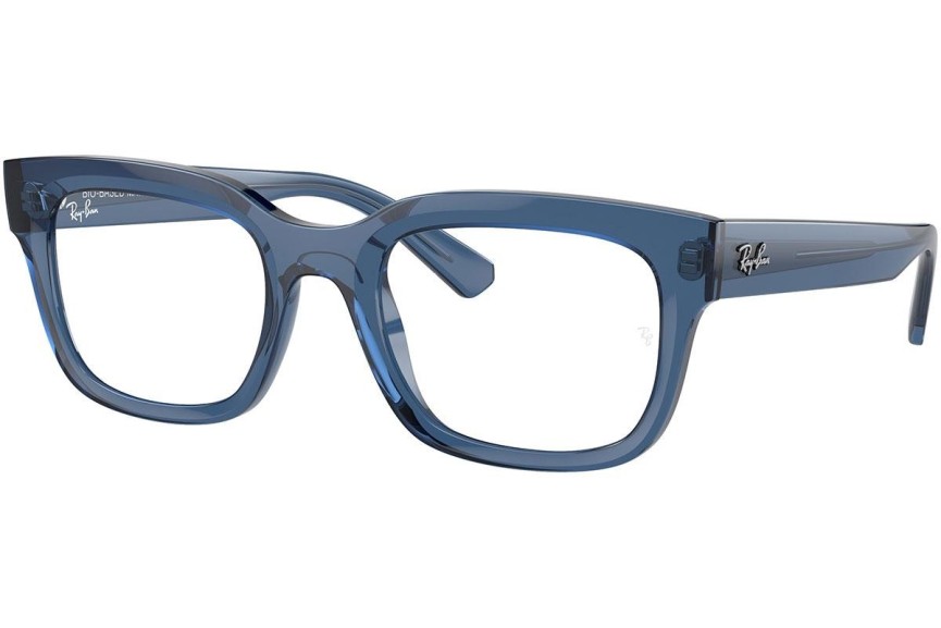 Brýle Ray-Ban Chad RX7217 8266 Squared Modré