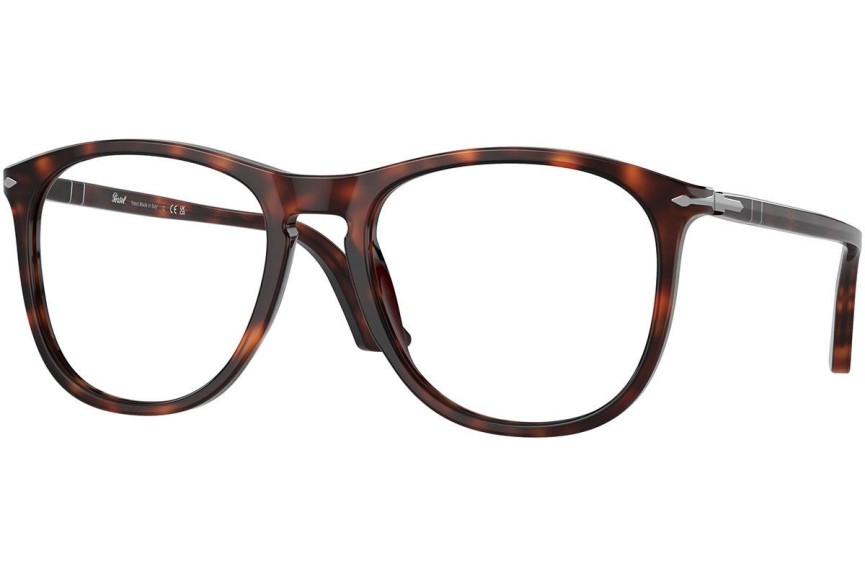 Brýle Persol PO3314V 24 Okrouhlé Havana