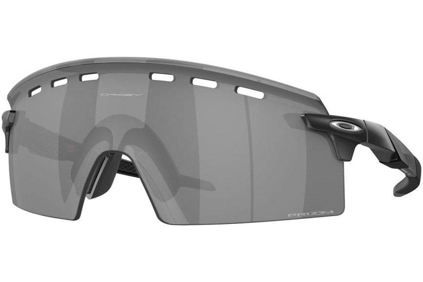 Sluneční brýle Oakley Encoder Strike Vented OO9235-01 Jednolité | Shield Černé