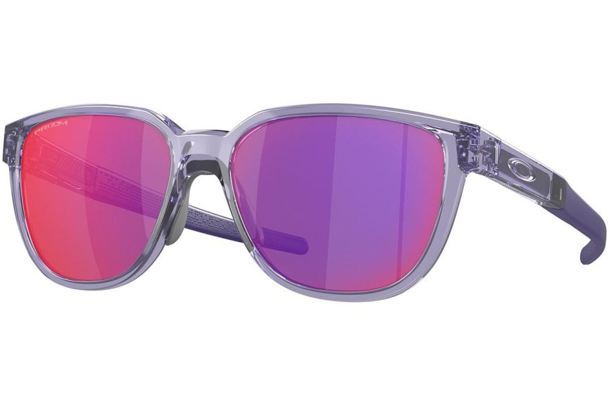 Sluneční brýle Oakley Actuator OO9250-07 Squared Fialové