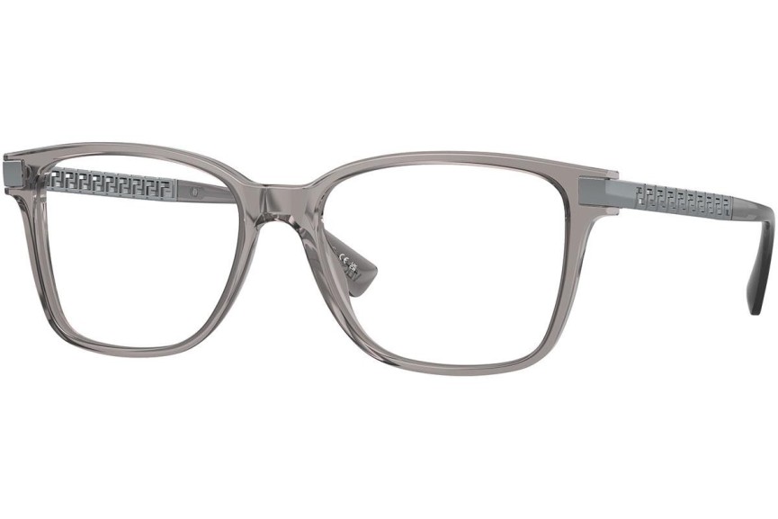 Brýle Versace VE3340U 5406 Squared Šedé