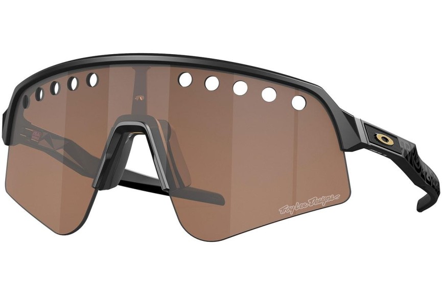 Sluneční brýle Oakley Sutro Lite Sweep OO9465-19 Jednolité | Shield Černé