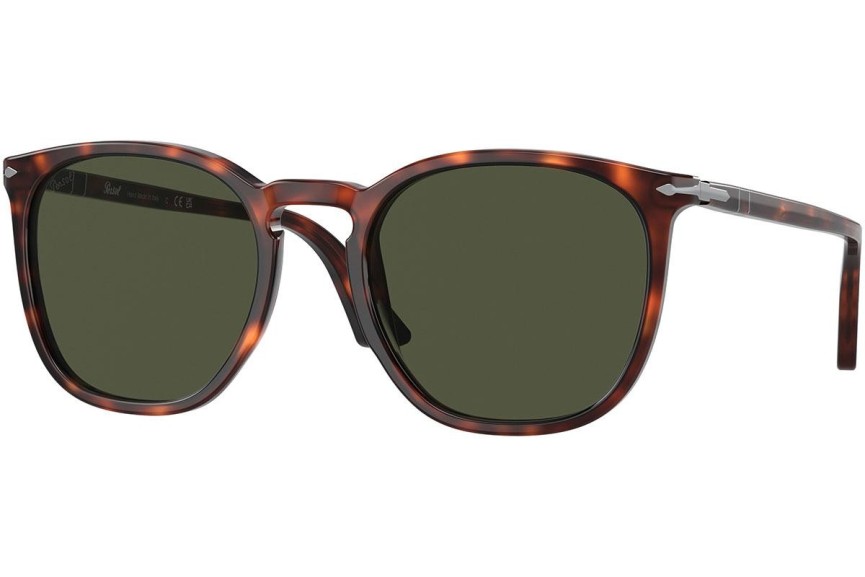 Sluneční brýle Persol PO3316S 24/31 Squared Havana